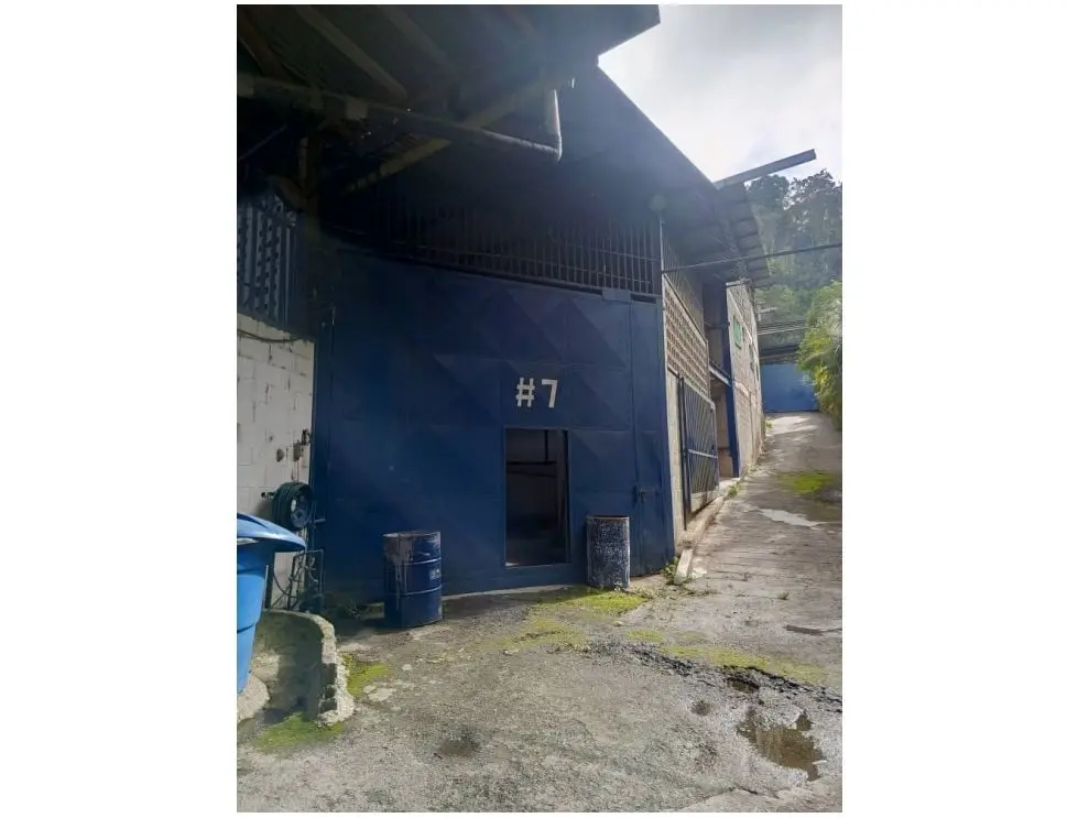 Se alquila galpon 700m2 Filas de Mariche 0224 - 2