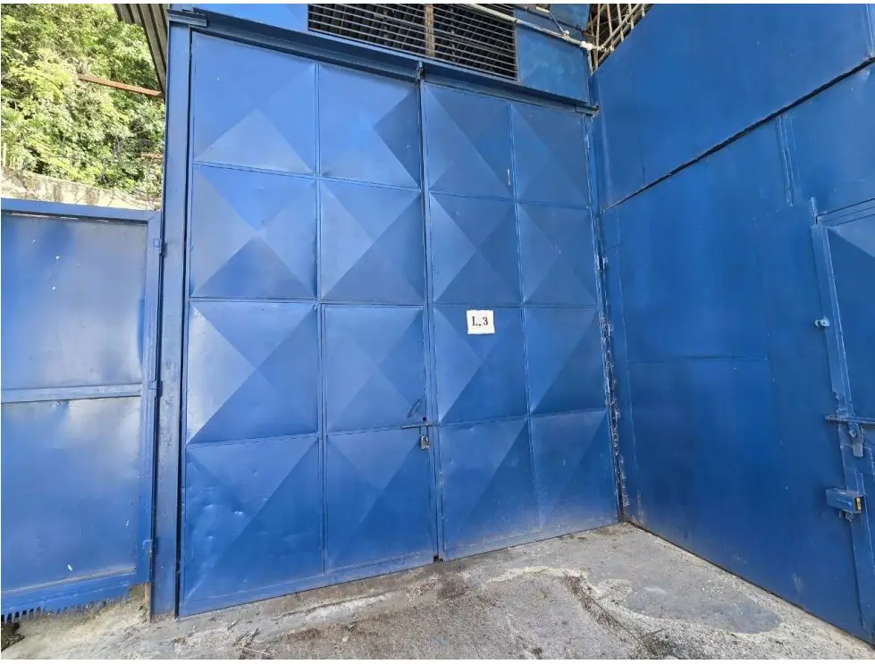 Alquiler de Galpon Industrial en Caucaguita Mun. Sucre (L-3) - 2