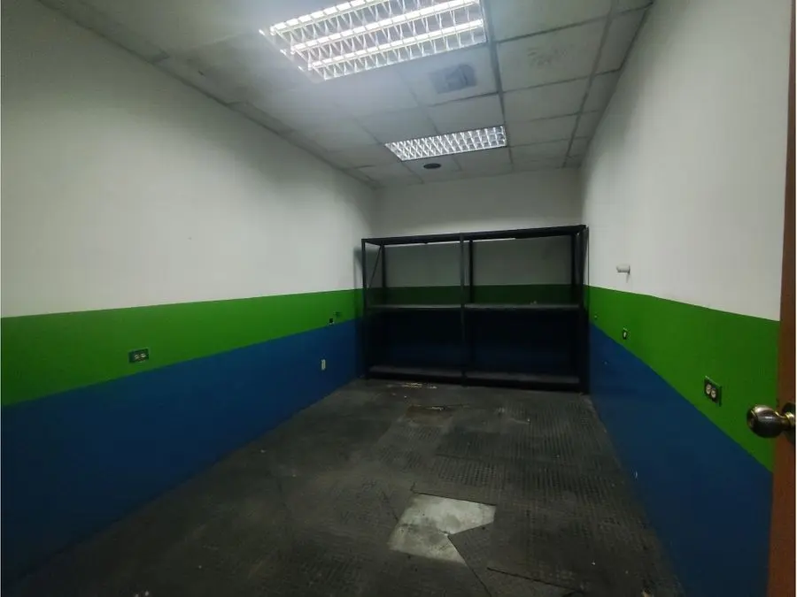 Se alquila planta industrial/depósito 1000m2 Boleíta Norte 3514 - 17