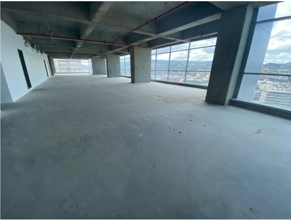 Se vende oficina 1600m2 Los Ruices 7135 - 5