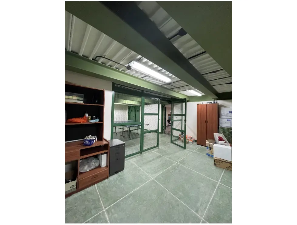 En venta edificio de 1490m2/10b/10p Los Chaguaramos - 10
