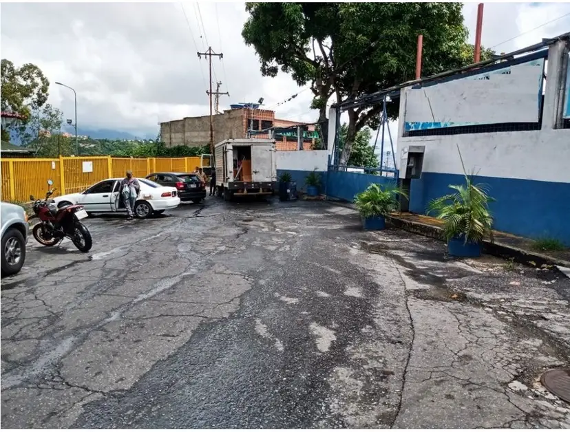 Se vende terreno 4320m2 Baruta 4487