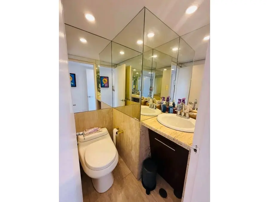 En venta PH DUPLEX 268m2 3H+S/3.5B+S/3P Los Samanes - 16