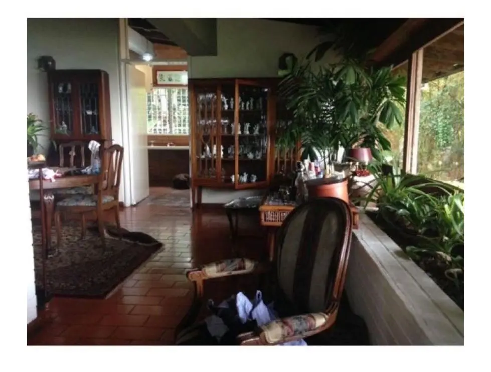 Se vende casa 380m2 5h/6b/6p Alto Hatillo - 8