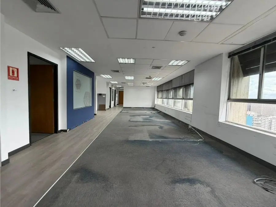 Se alquila Oficina 410² Altamira - 10