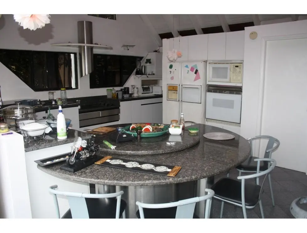 Se vende casa 600m2 5h/5b/4p El Peñon 6808 - 10