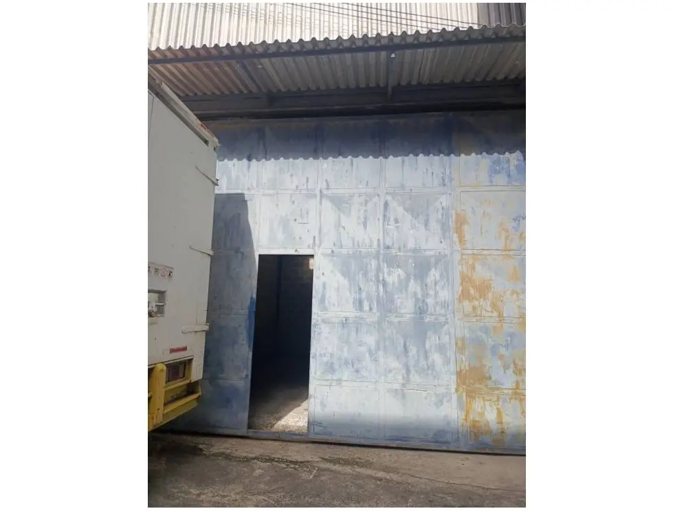 Se alquila galpón 600m2 Filas de Mariche 3285 - 5