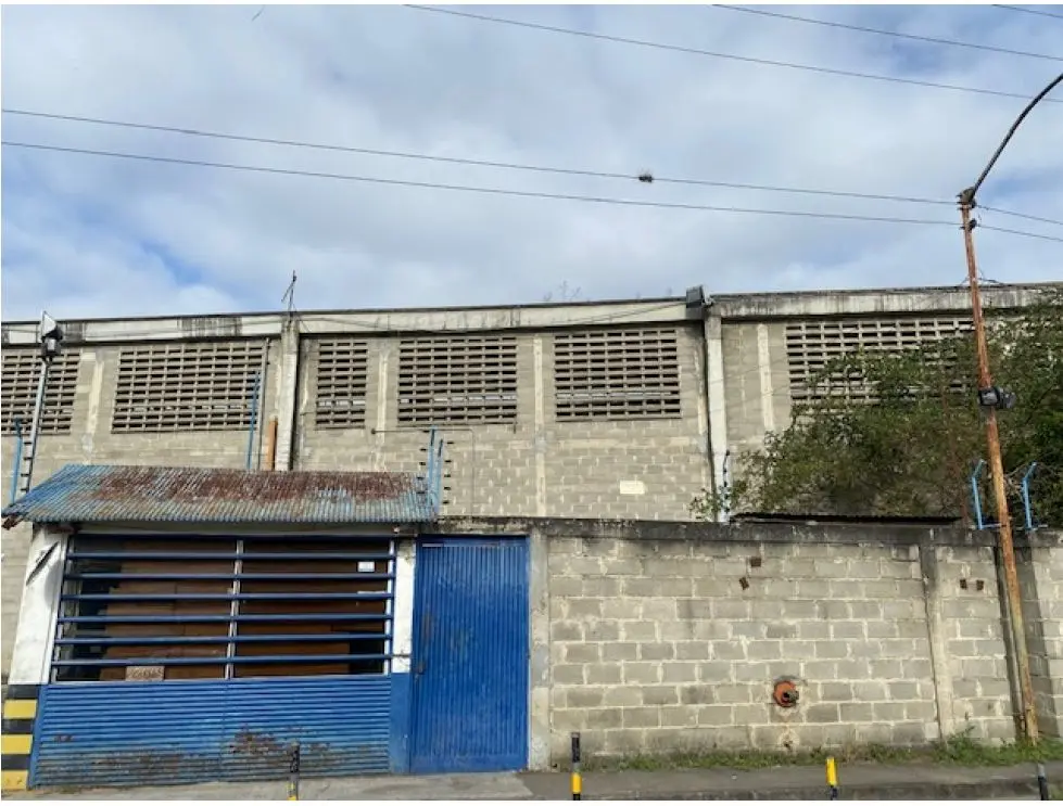 Vendo galpón industrial 6.596m2 Guatire 4615 - 10