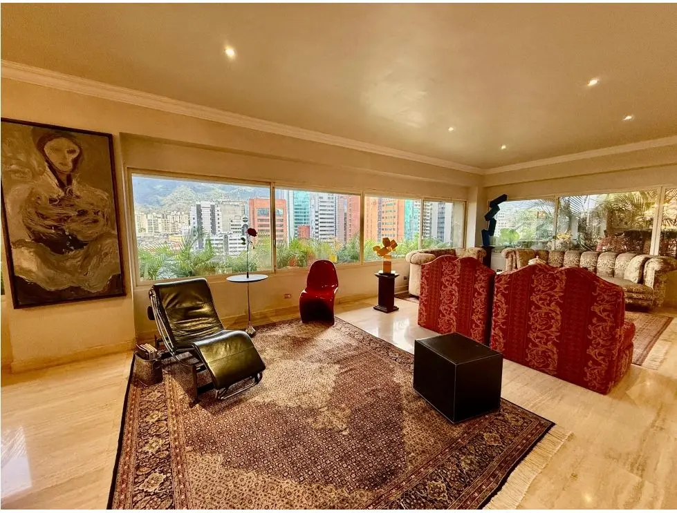 Se alquila apto 300m² 3h+1s/4b1s/4p Las Mercedes - 9