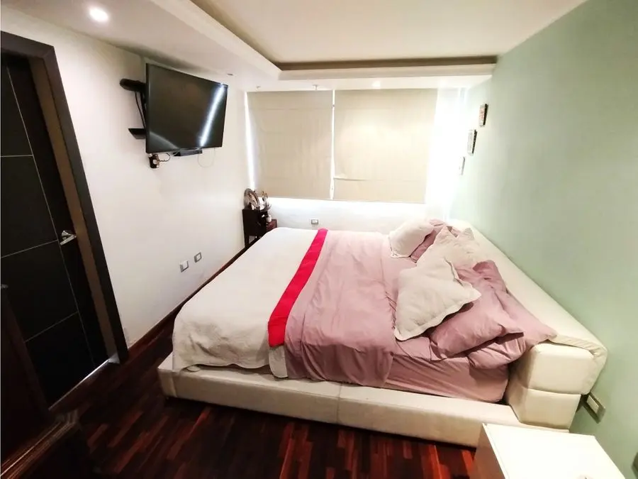 Alquilo apartamento 152m2 Urb. Miranda 8614 - 10