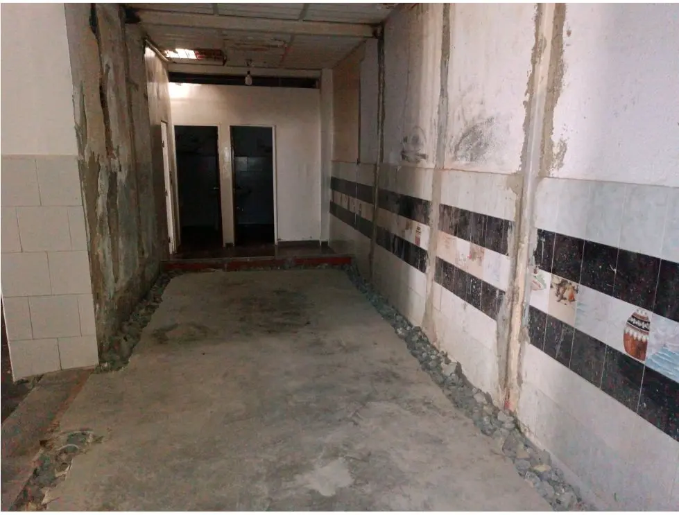 EDIFICIO INDUSTRIAL BOLEITA SUR 630 M2 CONSTRUCCION, 5 NIV Y 2 LOC - 23