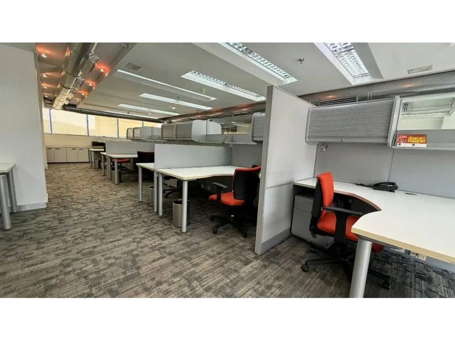 Alquilo oficina actualizada 311m2 CC Millennium Mall 9473 - 21
