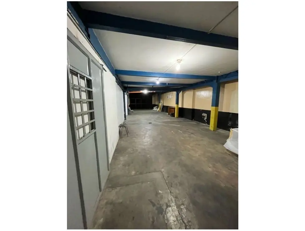 Se vende/Alquila edificio industrial 3.200m2 Boleita Sur 1881 - 5
