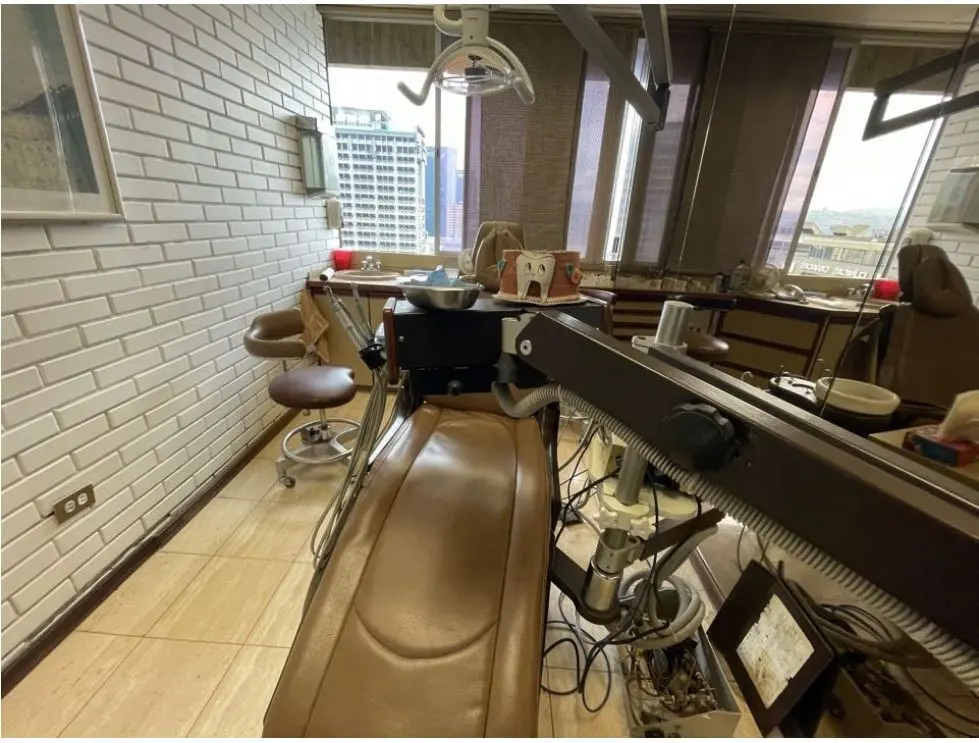 Vendo consultorio 55m2 San Bernardino 7511 - 12