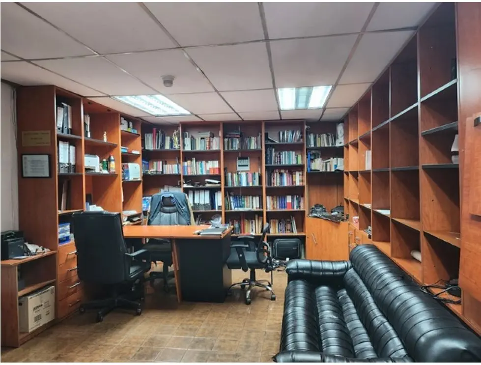 Vendo galpón/Fondo de Comercio 655m2 Los Ruices 5025 - 6
