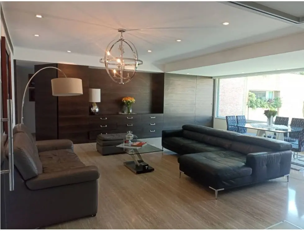 Se alquila Ph 440m2 Campo Alegre 9177 - 3