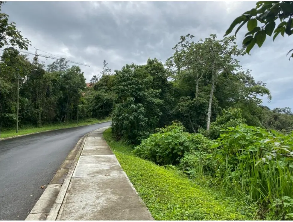 Se vende terreno 5100m2 Alto Hatillo 9430 - 9