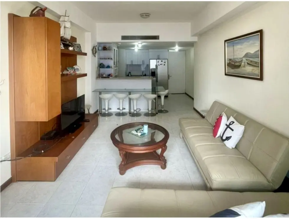 APARTAMENTO EN VENTA PUERTO ENCANTADO HIGUEROTE 2H/2B/1P/1M (YG)