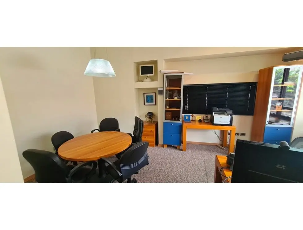 Vendo oficina 1.474m2 Boleita Norte 8187 - 17