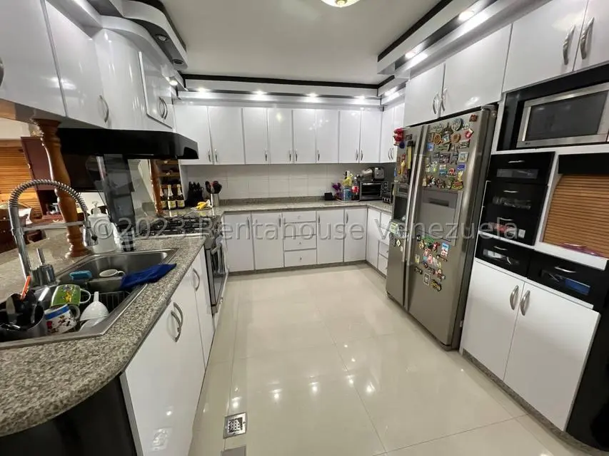 Apartamento (1 Nivel) en Venta en La Bonita, Distrito Metropolitano - 19