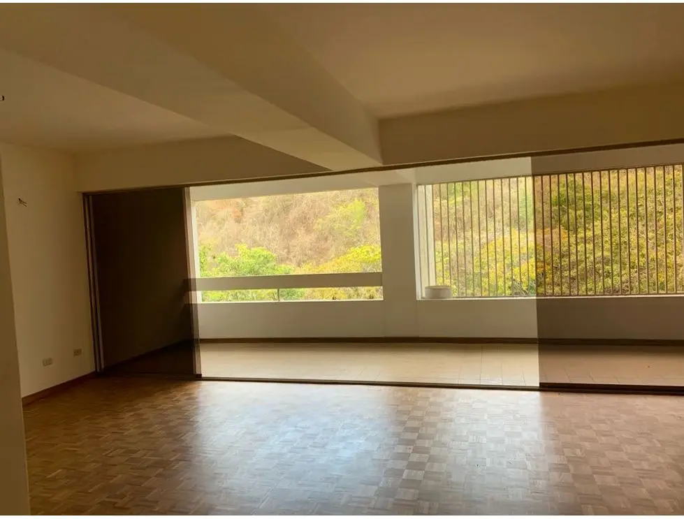 Se vende apto 182 3h+s/4b/2p El Cafetal