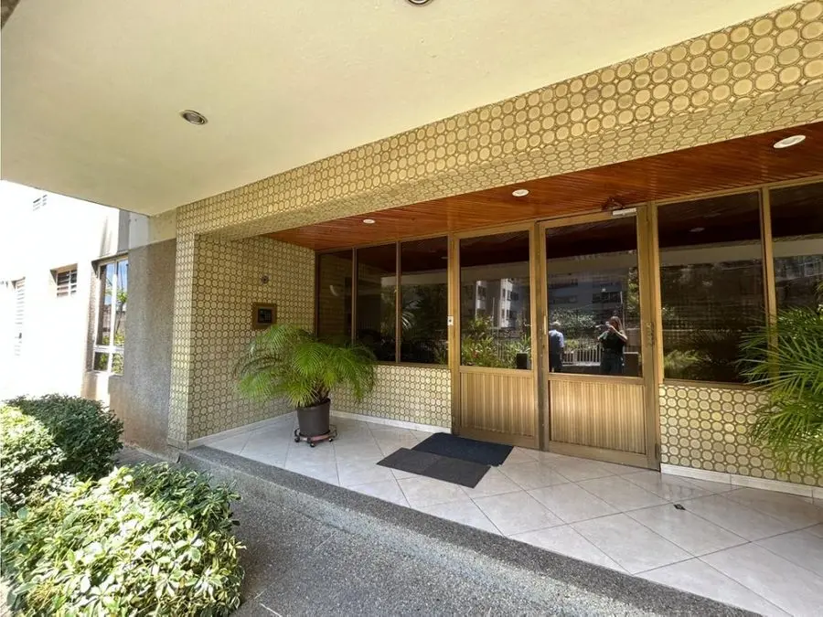 Se vende Apto 110m² 3h/2b/1p San Bernardino - 2