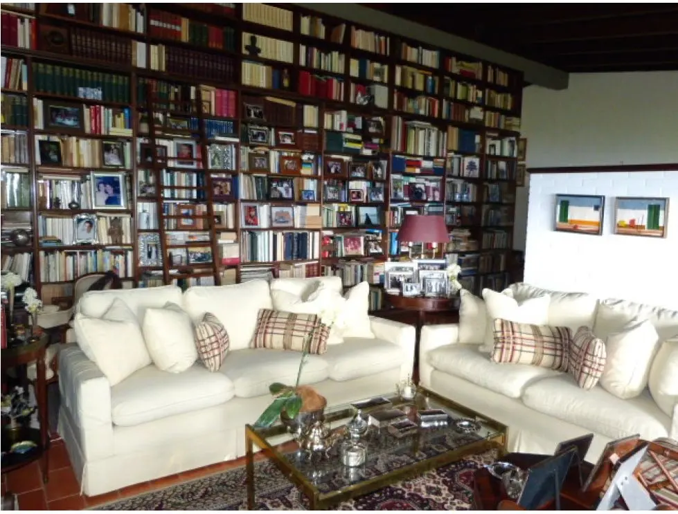 Se vende casa 370m2 Alto Hatillo 1987 - 6