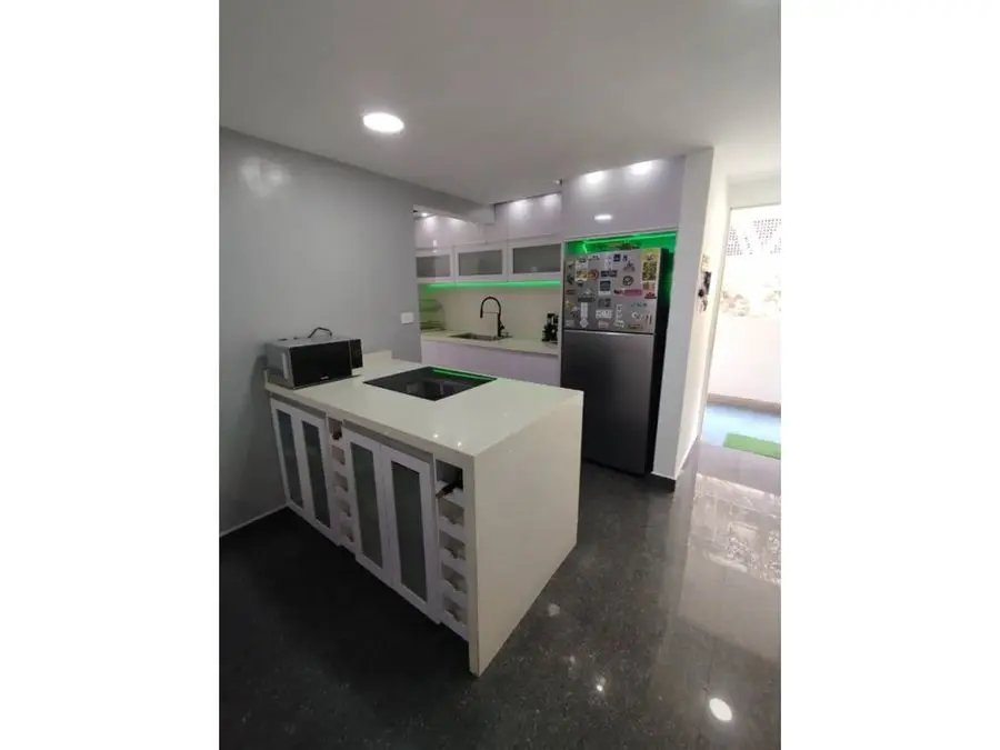 Vendo apartamento 83m2 El Encantado Humboldt 9421 - 5