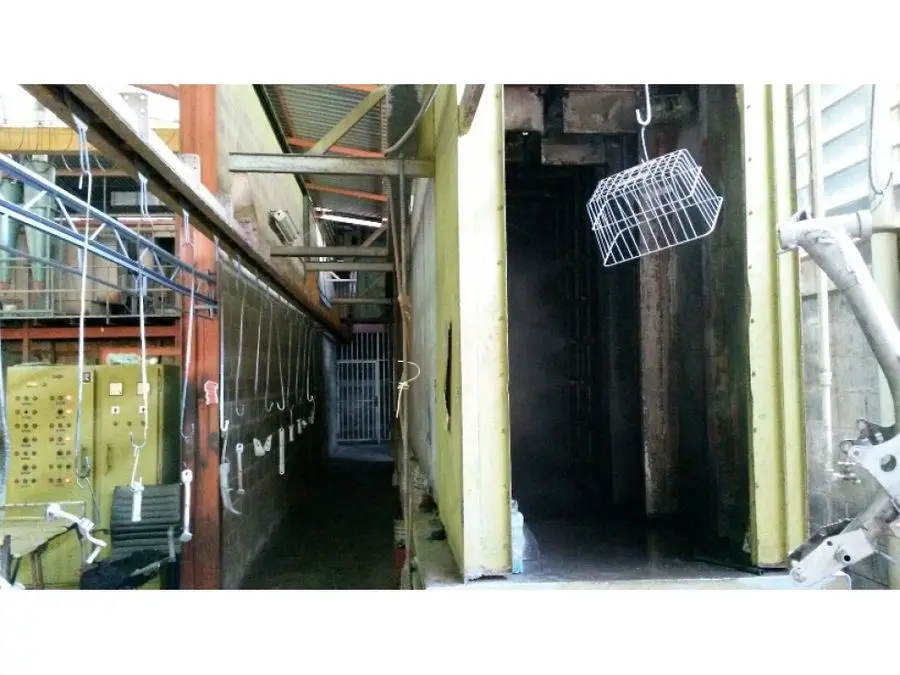 En Venta Galpon Zona Industrial en Guarenas. Estado Miranda - 12