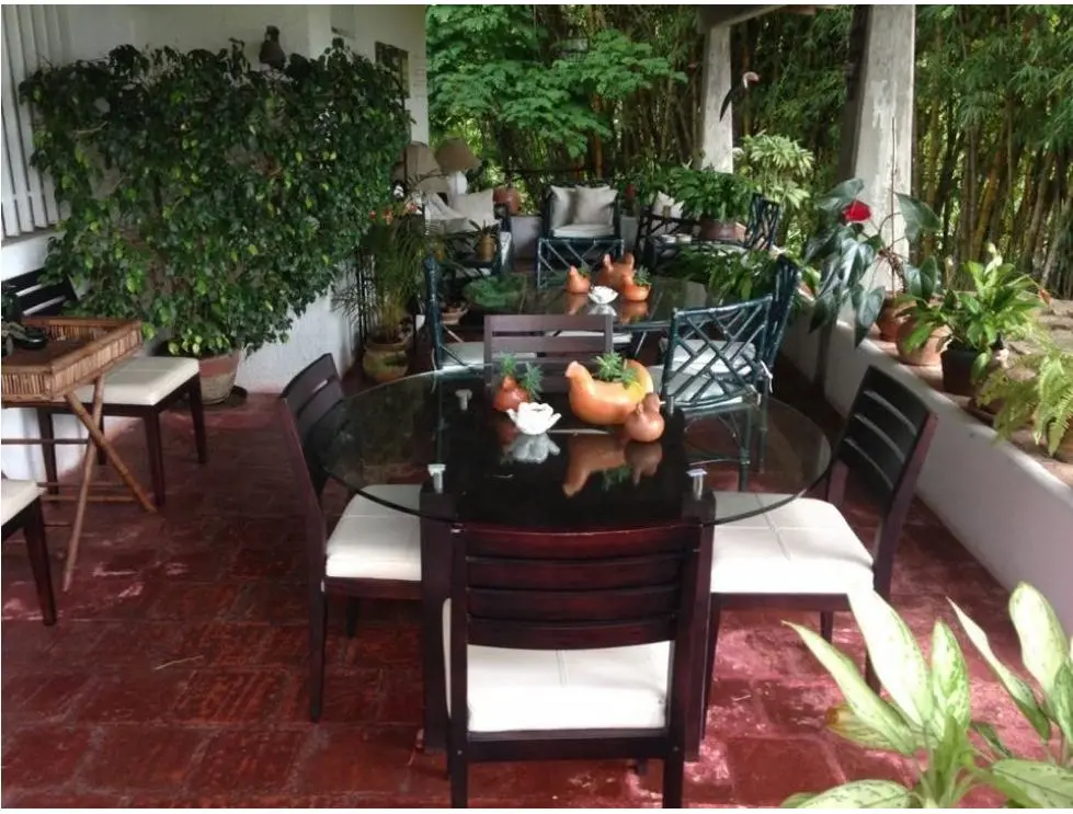 Se vende casa 380m2 5h/6b/6p Alto Hatillo - 5