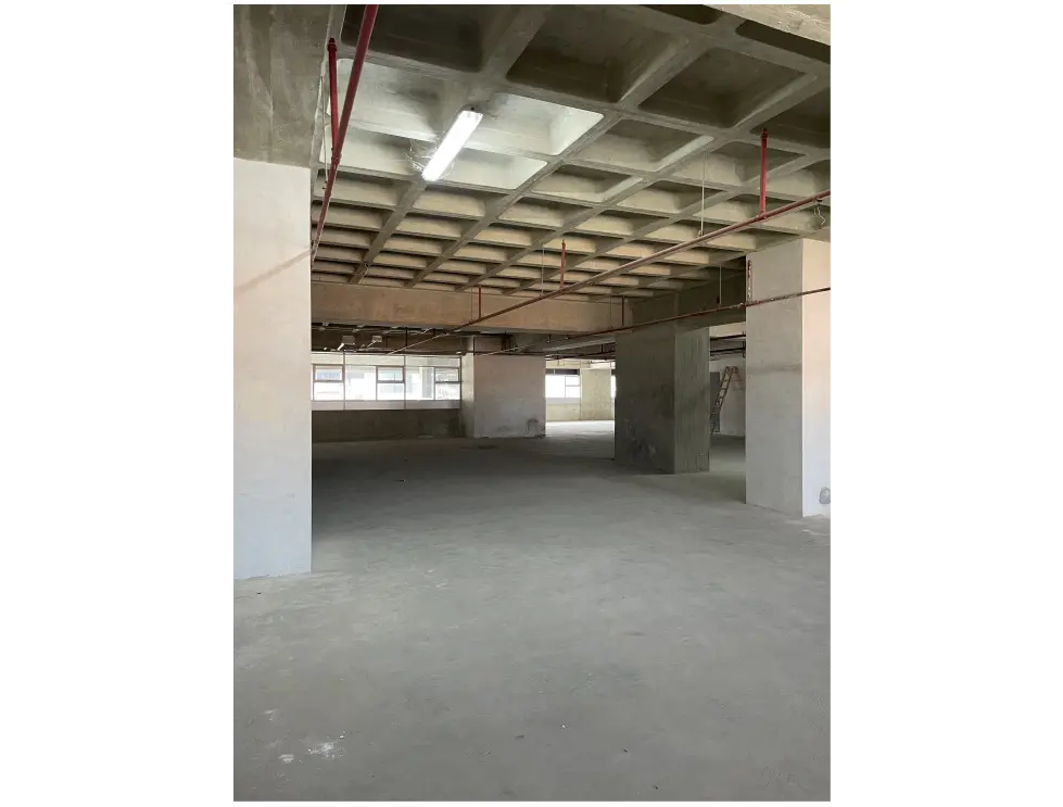 OFICINAS EN VENTA DESDE 130 M2 - URB. LAS MERCEDES - 13