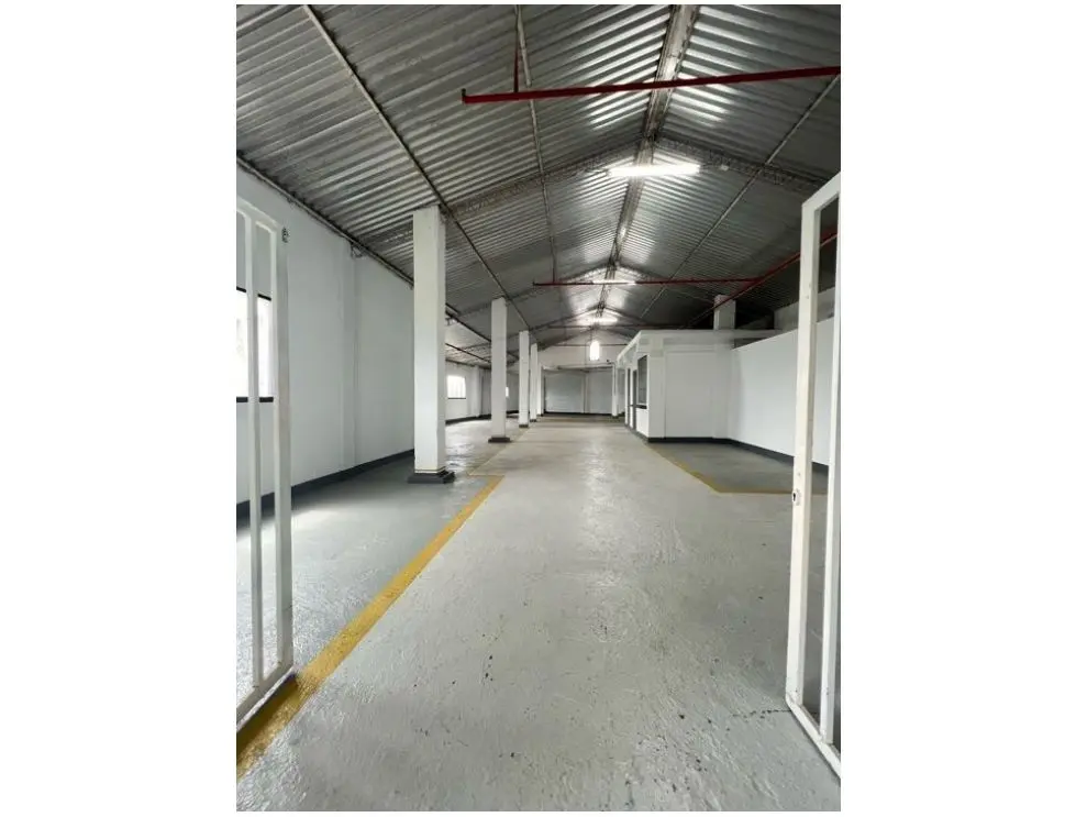 Se alquila galpón 438m2 Mariches 7809 - 8