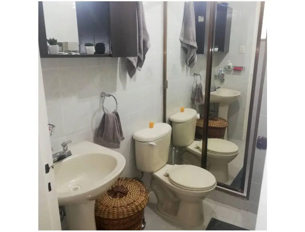 Vendo apto 57m2 1h/1b/0p Bello Monte 0579 - 8