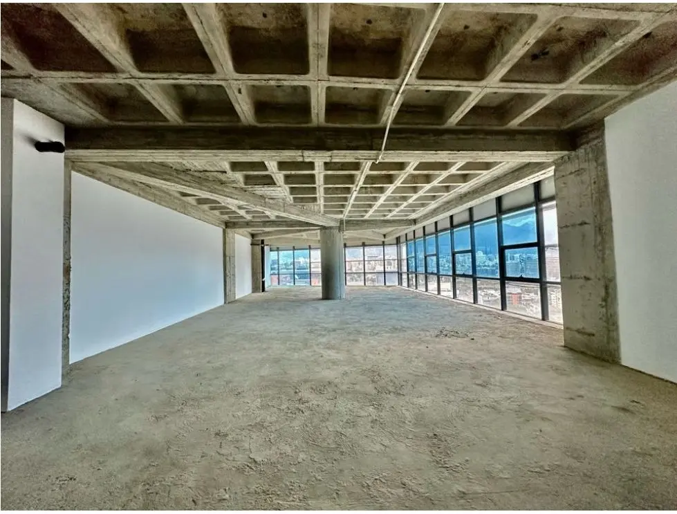 Se alquila oficina 204m2 en gris 2p Las Mercedes - 7