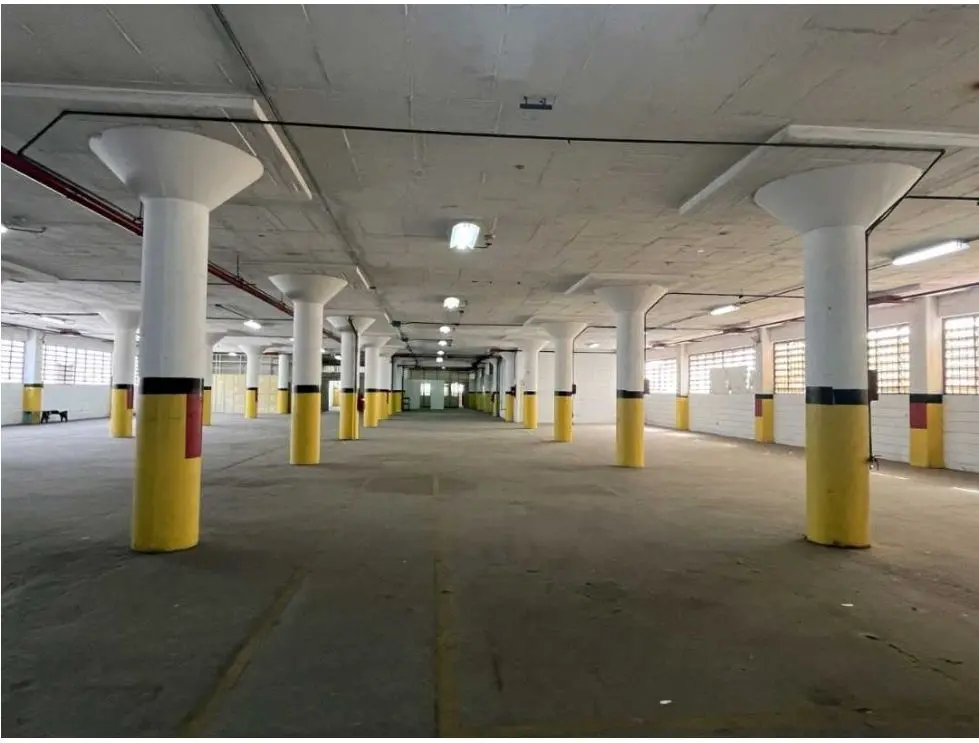 VENTA/ALQUILER PISO INDUSTRIAL, RUIZ PINEDA, CARICUAO - 17