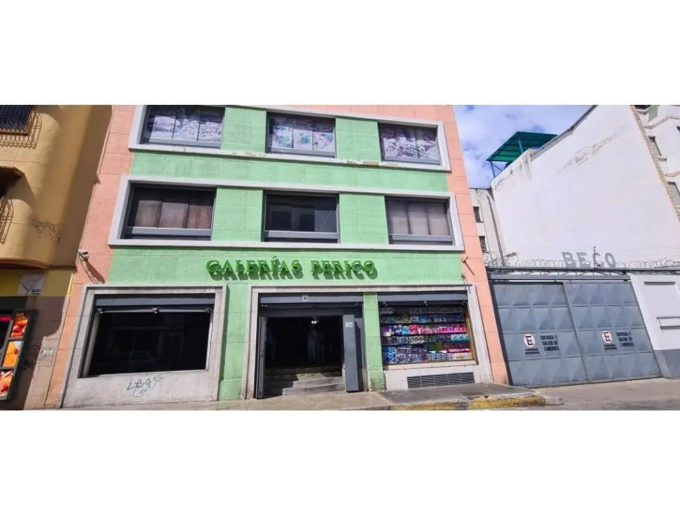 Alquilo local 600m2 La Hoyada 5063