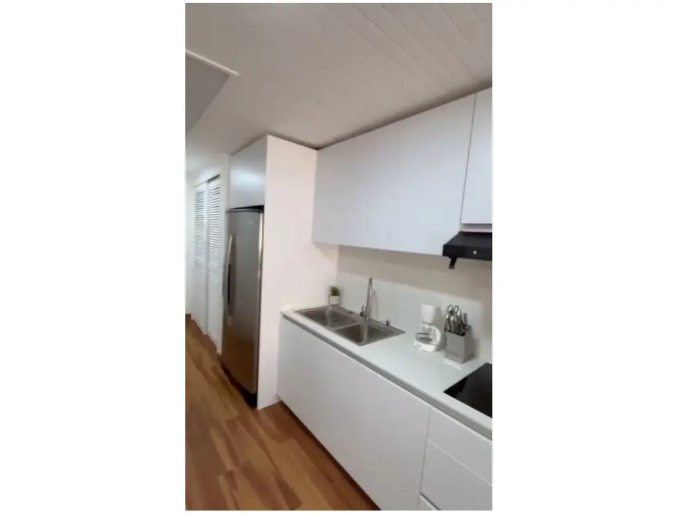 Se alquila suite 75m2 2h/1b/1p Chuao 7628 - 5
