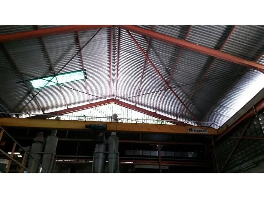 En Venta Galpon Zona Industrial en Guarenas. Estado Miranda - 45