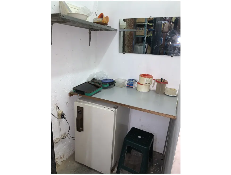 FERRETERIA VENTA FONDO DE COMERCIO 150 M2 A PIE DE CALLE, BARUTA - 9
