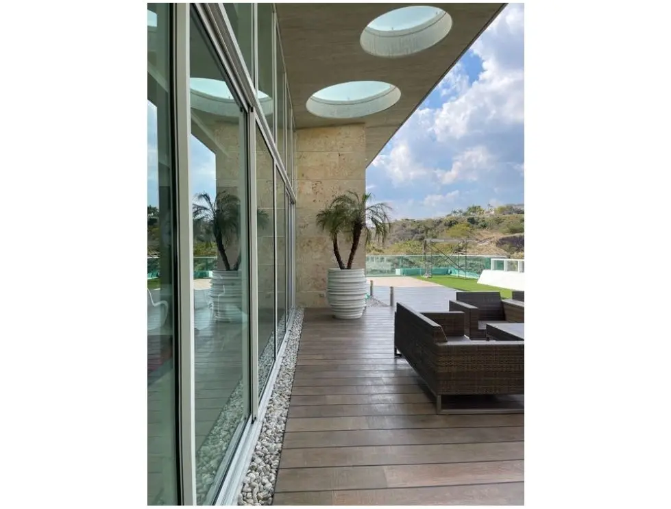 Se alquila Ph 520m2 Mirador de Los Campitos 9824 - 7