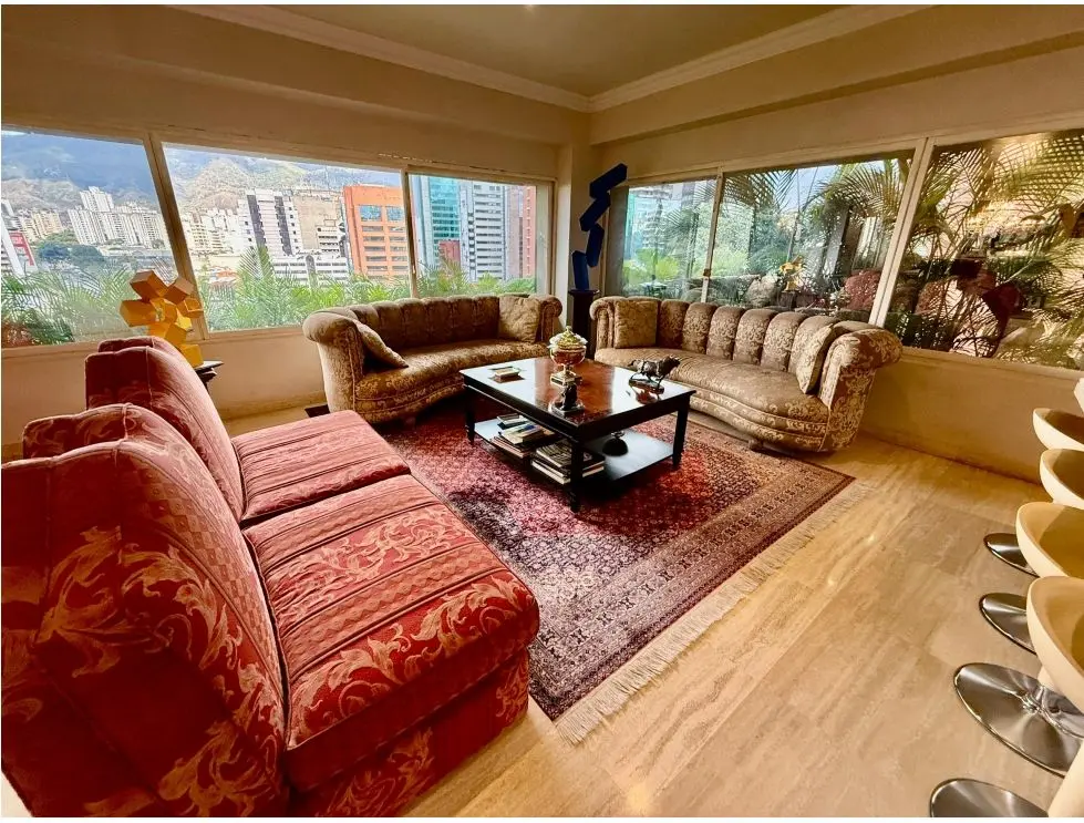 Se alquila apto 300m² 3h+1s/4b1s/4p Las Mercedes - 7