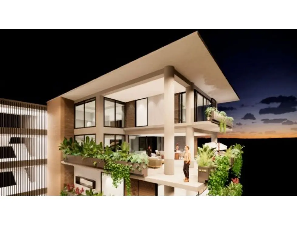 SE VENDE PENTHOUSE DE LUJO EN ALTAMIRA Anma - 17
