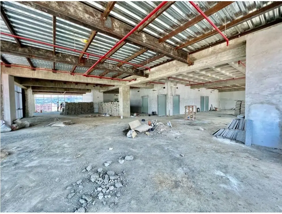 Se vende oficina 55m2 Las Mercedes - 7