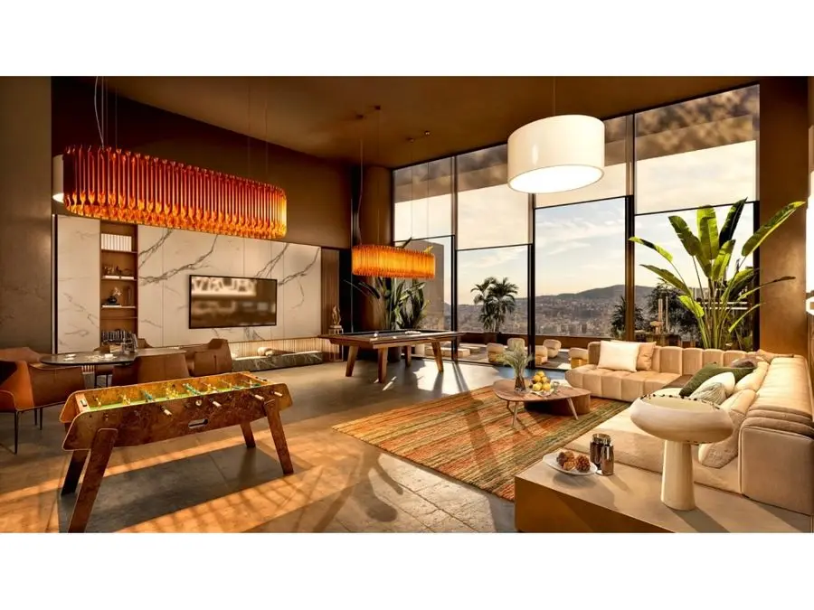 VENTA OFICINA DE LUJO 104.40M2 TORRE PROMENADE, LAS MERCEDES - 10