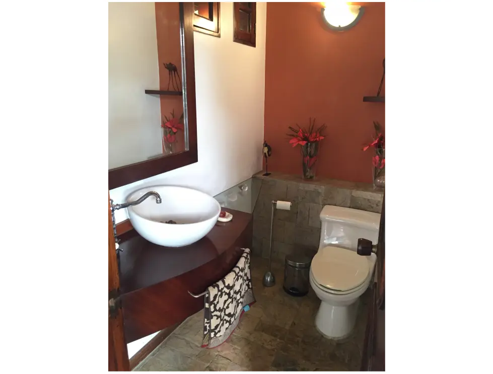 Vendo casa 558m2 5h+2s/5.5b+s/7p La Lagunita C. Club 3148 - 11