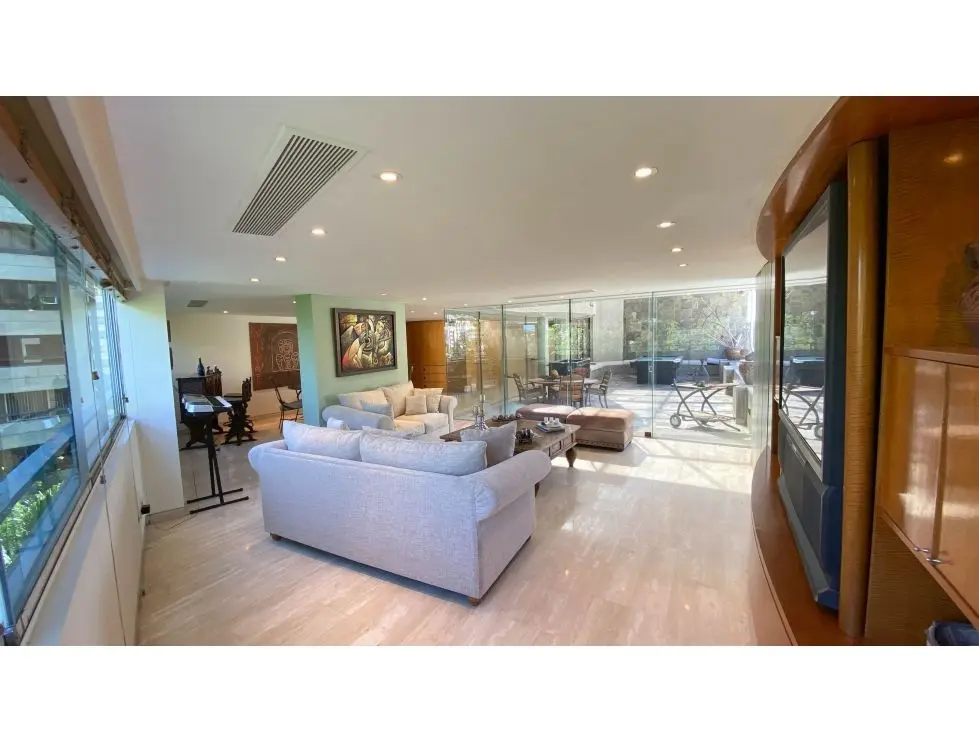 PENTHOUSE AMOBLADO DE LUJO EN LOS PALOS GRANDES TRIPLEX DE 660 M2 - 29