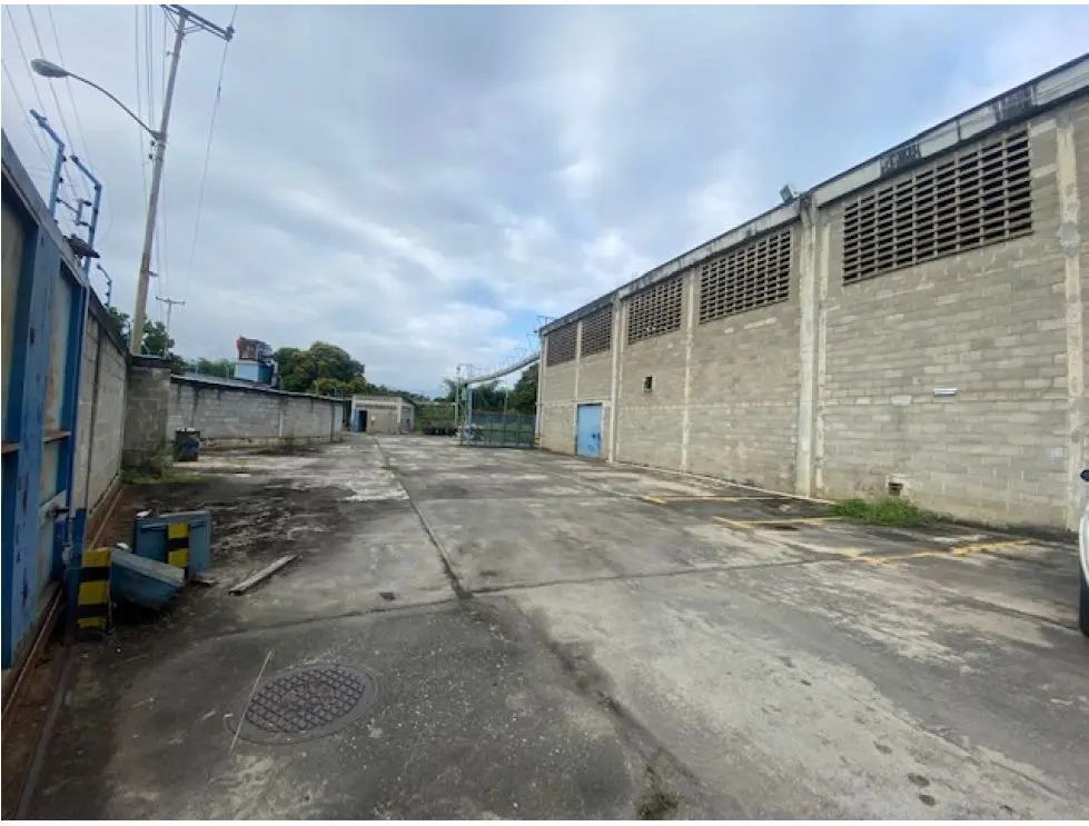 Vendo galpón industrial 6.596m2 Guatire 4615 - 3