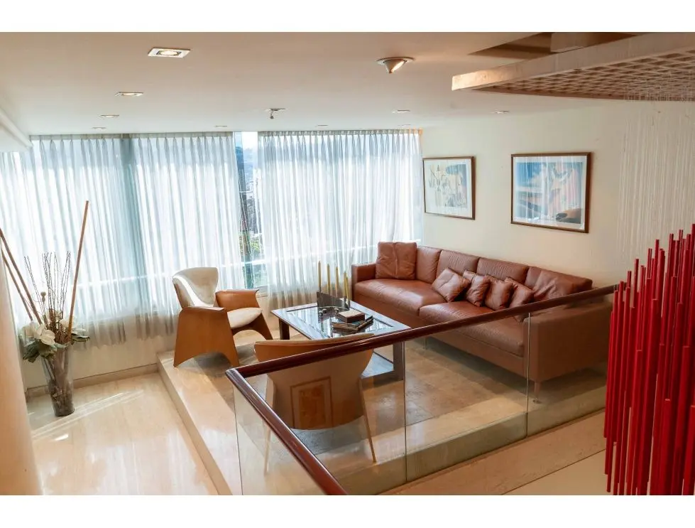 PENTHOUSE AMOBLADO DE LUJO EN LOS PALOS GRANDES TRIPLEX DE 660 M2 - 24