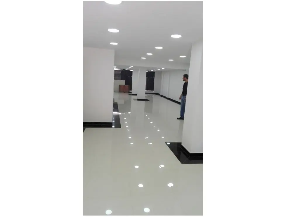 Vendo edificio 1799 m2 Las Mercedes 3964 - 9