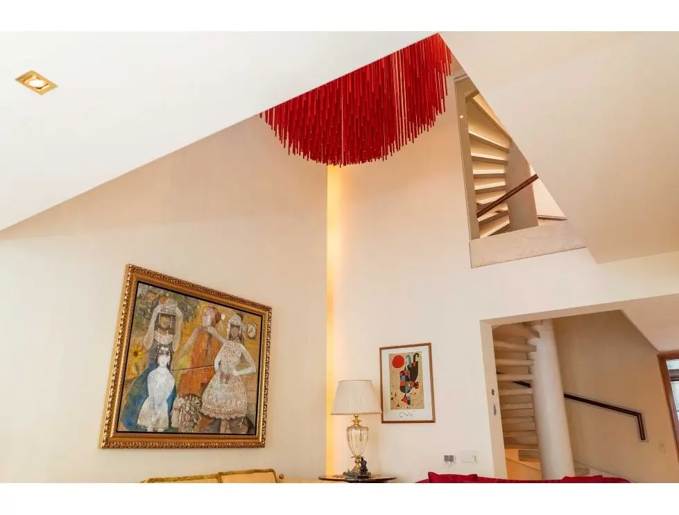 PENTHOUSE AMOBLADO DE LUJO EN LOS PALOS GRANDES TRIPLEX DE 660 M2 - 10